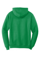 Kelly Green Hooded Sweatshirt | Sweatshirt | ROTD Crafter's Corner